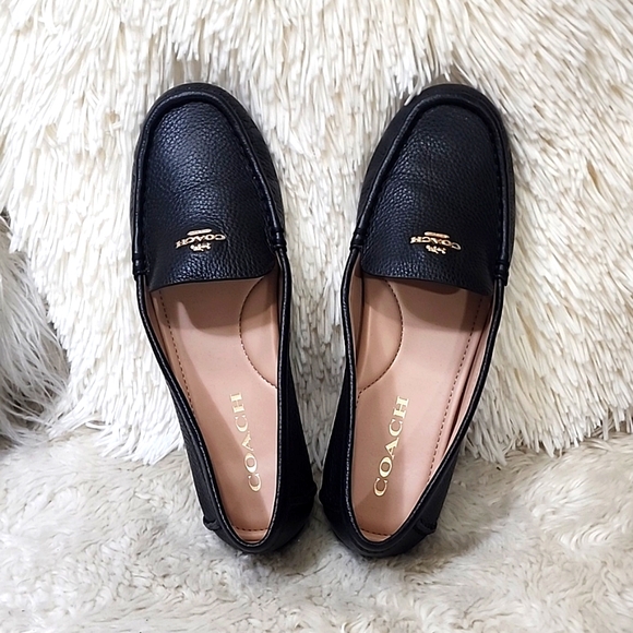COACH MARLEY LOAFERS - Picture 2 of 12